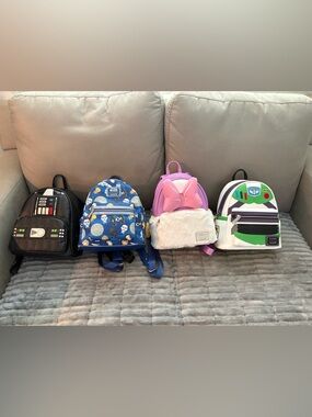 Loungefly Disney- MUST GO $50